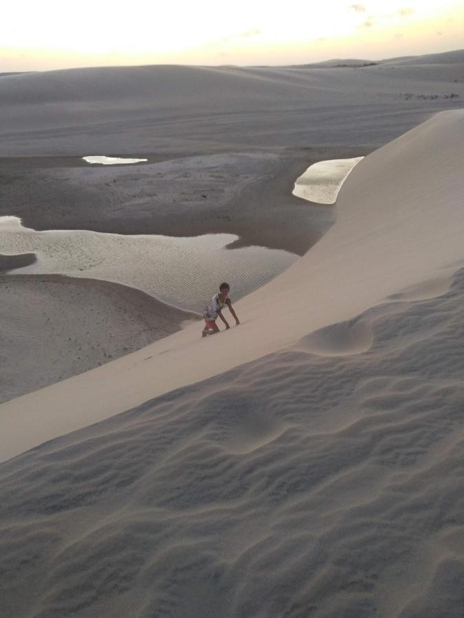 Portadosoljeri Ξενοδοχείο Jijoca de Jericoacoara Εξωτερικό φωτογραφία