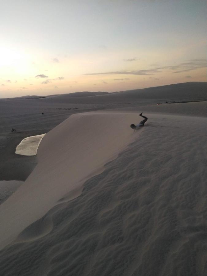 Portadosoljeri Ξενοδοχείο Jijoca de Jericoacoara Εξωτερικό φωτογραφία