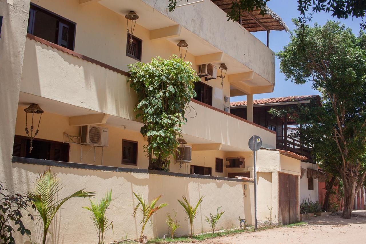 Portadosoljeri Ξενοδοχείο Jijoca de Jericoacoara Εξωτερικό φωτογραφία